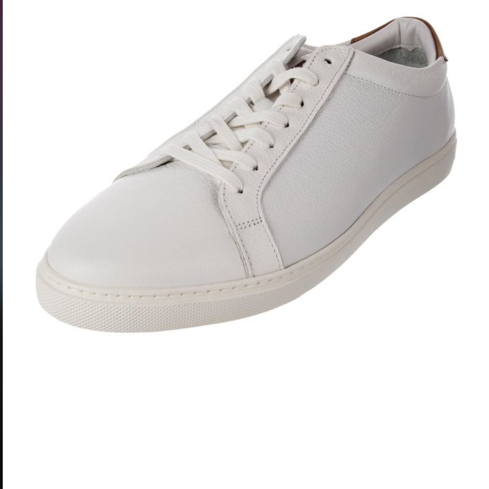 ALLEN EDMOND Courtside lace-up sneakers stylish and very comfortable Size 10